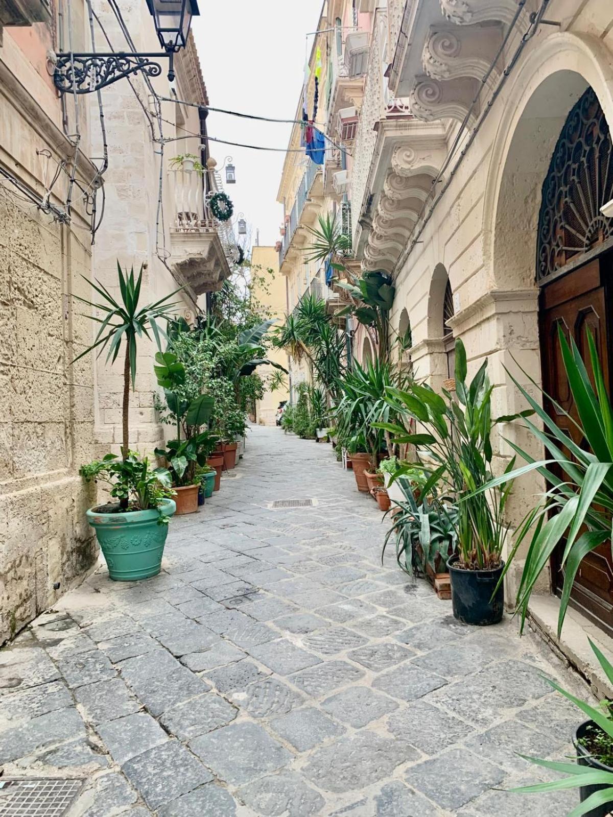 Ortigia Palace Syracuse Exterior photo
